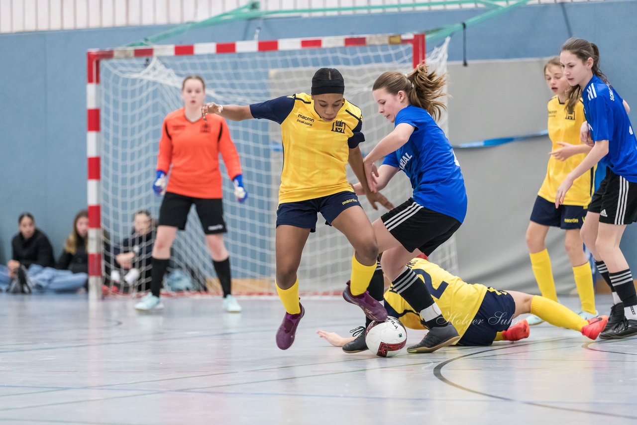 Bild 58 - wCJ Norddeutsches Futsalturnier Auswahlmannschaften